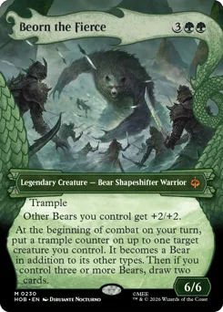Beorn the Fierce