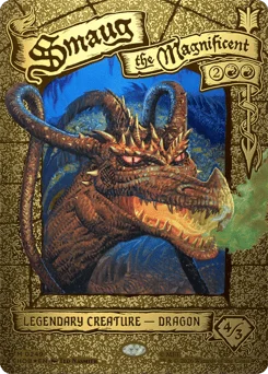 Smaug the Magnificent