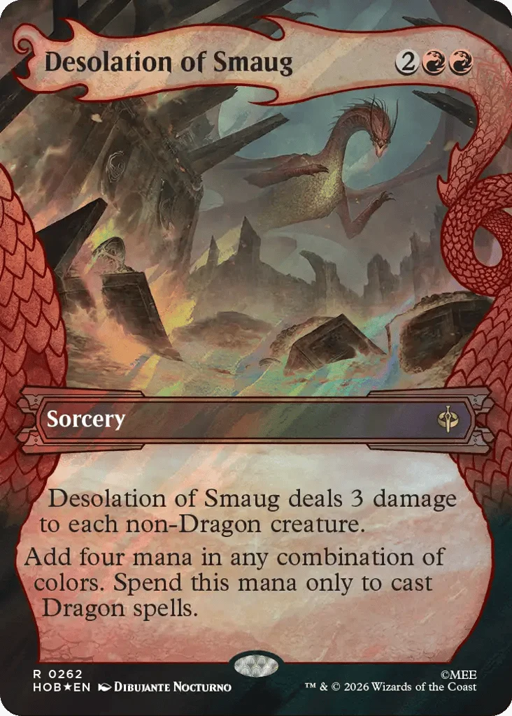 Desolation of Smaug · The Hobbit