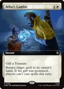Bilbo's Gambit