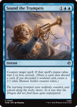 Sound the Trumpets