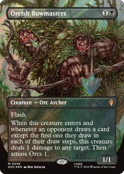 Orcish Bowmasters