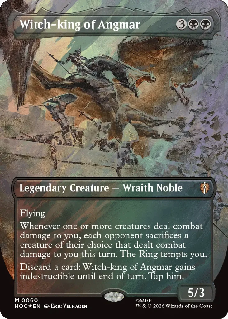 Witch-king of Angmar · The Hobbit Eternal