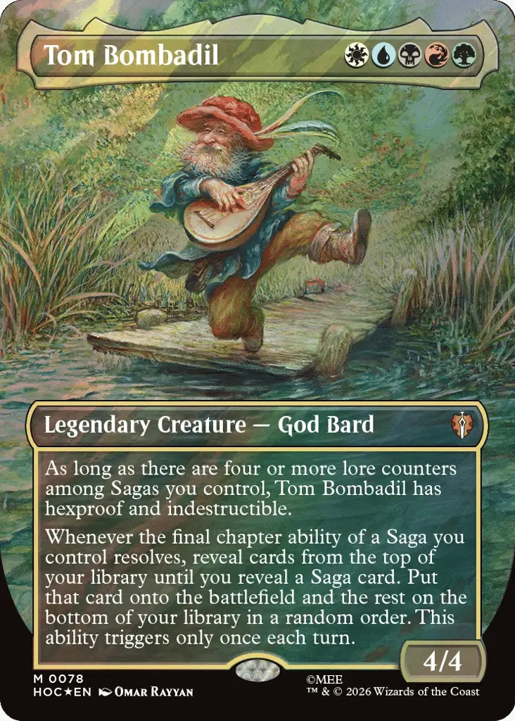 Tom Bombadil · The Hobbit Eternal