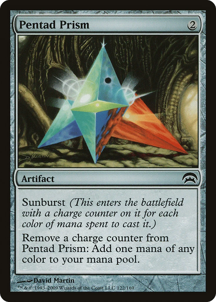 Pentad Prism · Planechase