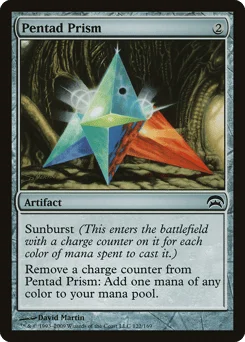 Pentad Prism