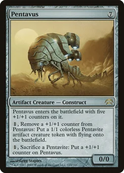 Pentavus