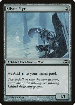 Silver Myr