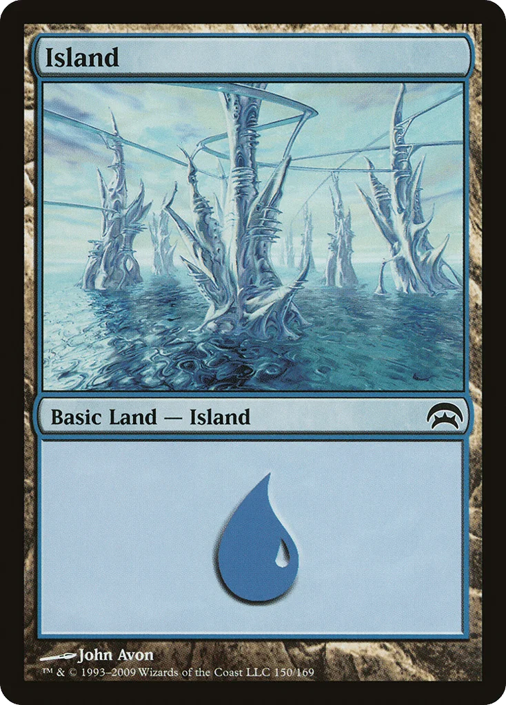 Island · Planechase