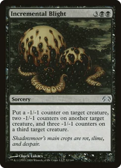Incremental Blight