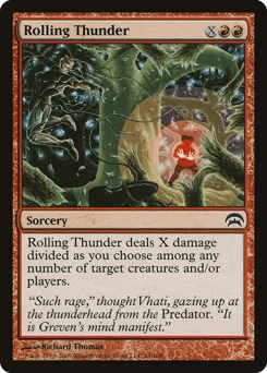 Rolling Thunder