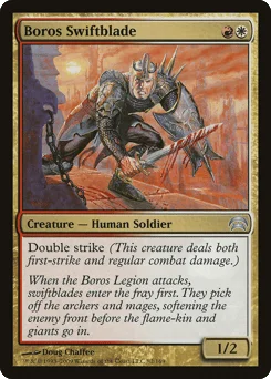 Boros Swiftblade