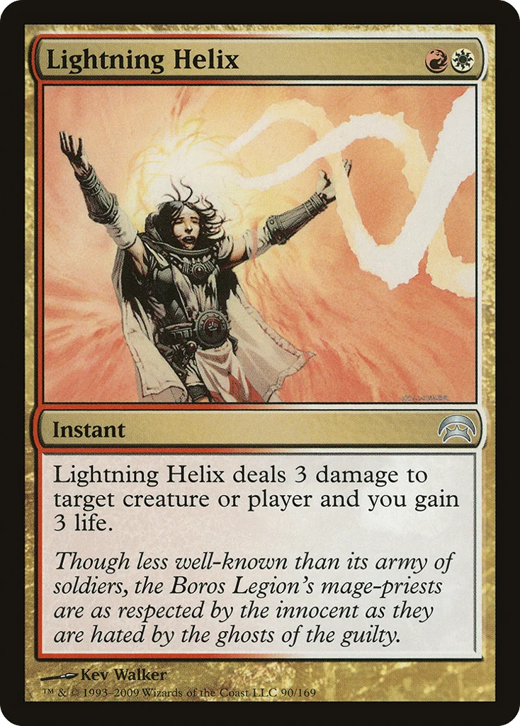 Lightning Helix · Planechase