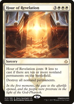 Hour of Revelation