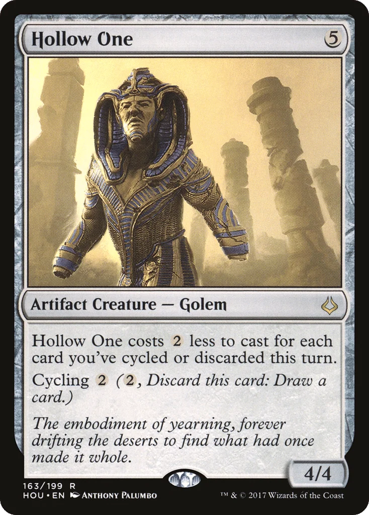 Hollow One · Hour of Devastation