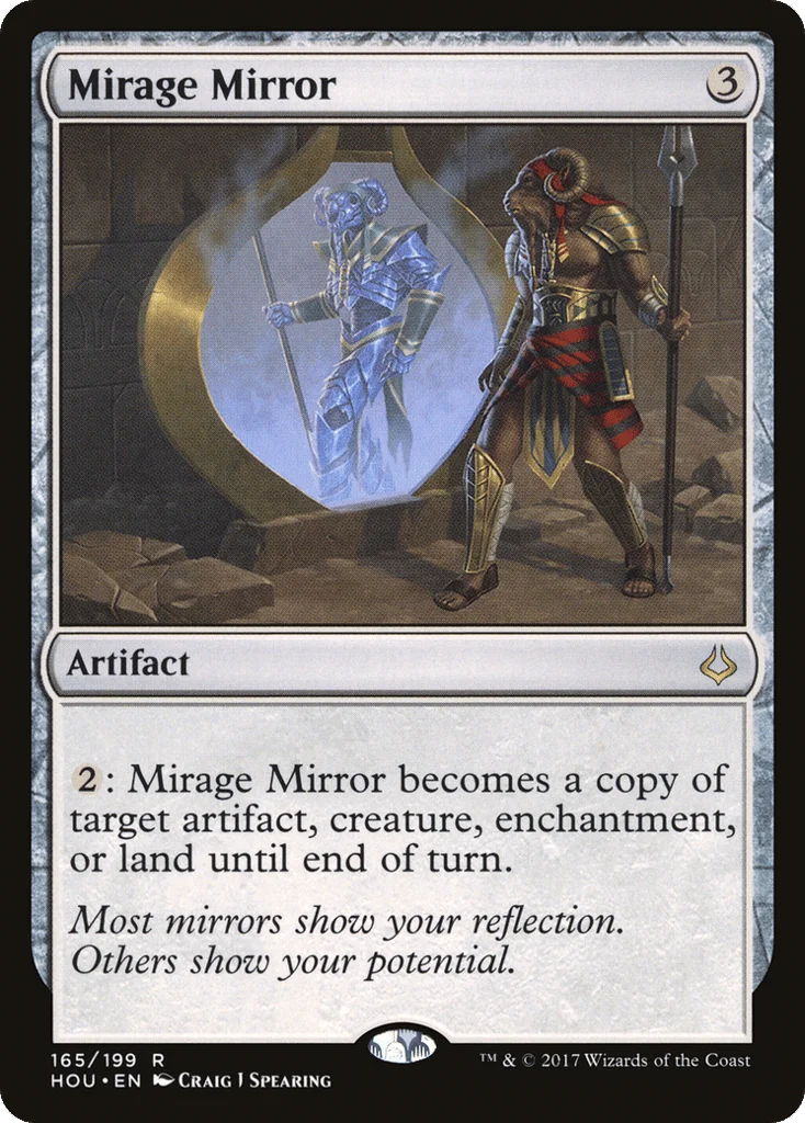 Mirage Mirror · Hour of Devastation