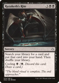 Razaketh's Rite