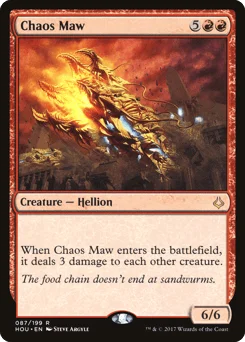 Chaos Maw