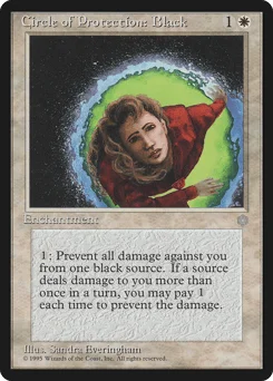 Circle of Protection: Black