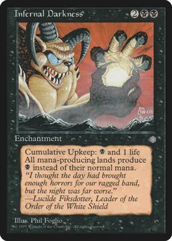 Infernal Darkness