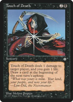 Touch of Death