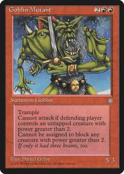 Goblin Mutant