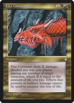 Fire Covenant