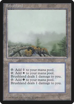 Brushland