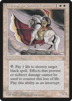 Order of the Sacred Torch