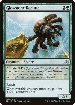 Glowstone Recluse