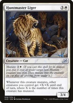 Huntmaster Liger