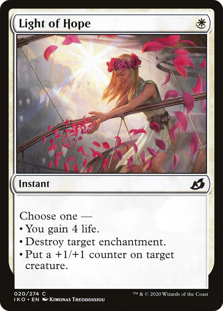 Light of Hope · Ikoria: Lair of Behemoths