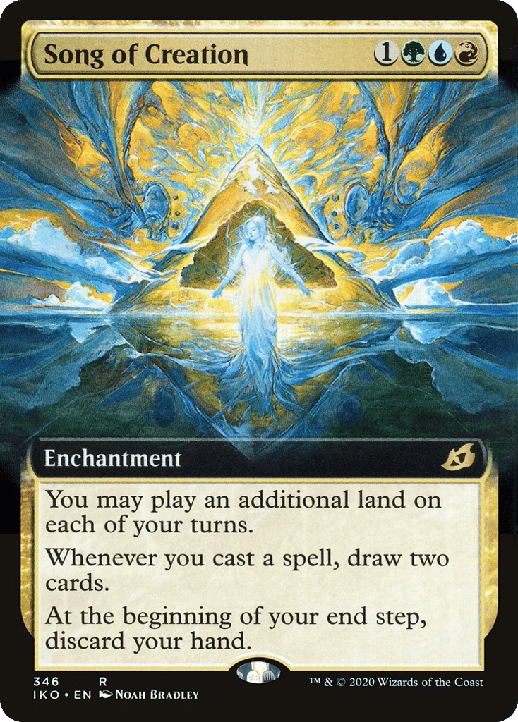 Song of Creation · Ikoria: Lair of Behemoths
