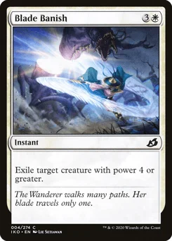 Blade Banish