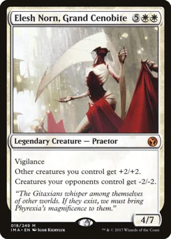 Elesh Norn, Grand Cenobite