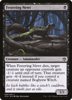 Festering Newt