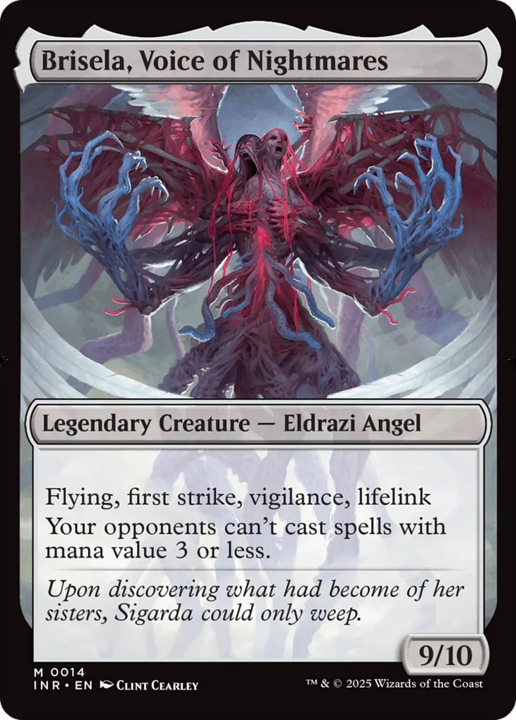 Brisela, Voice of Nightmares · Innistrad Remastered