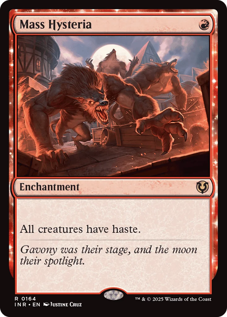 Mass Hysteria · Innistrad Remastered