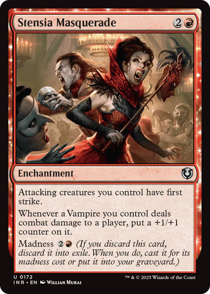 Stensia Masquerade · Innistrad Remastered