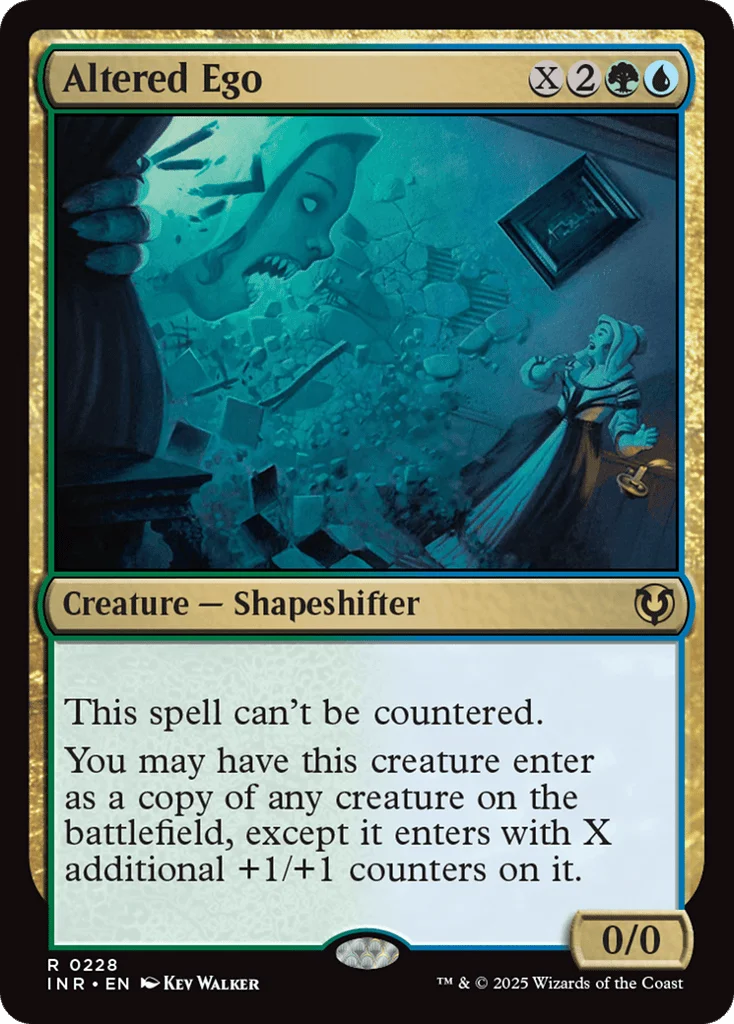Altered Ego · Innistrad Remastered