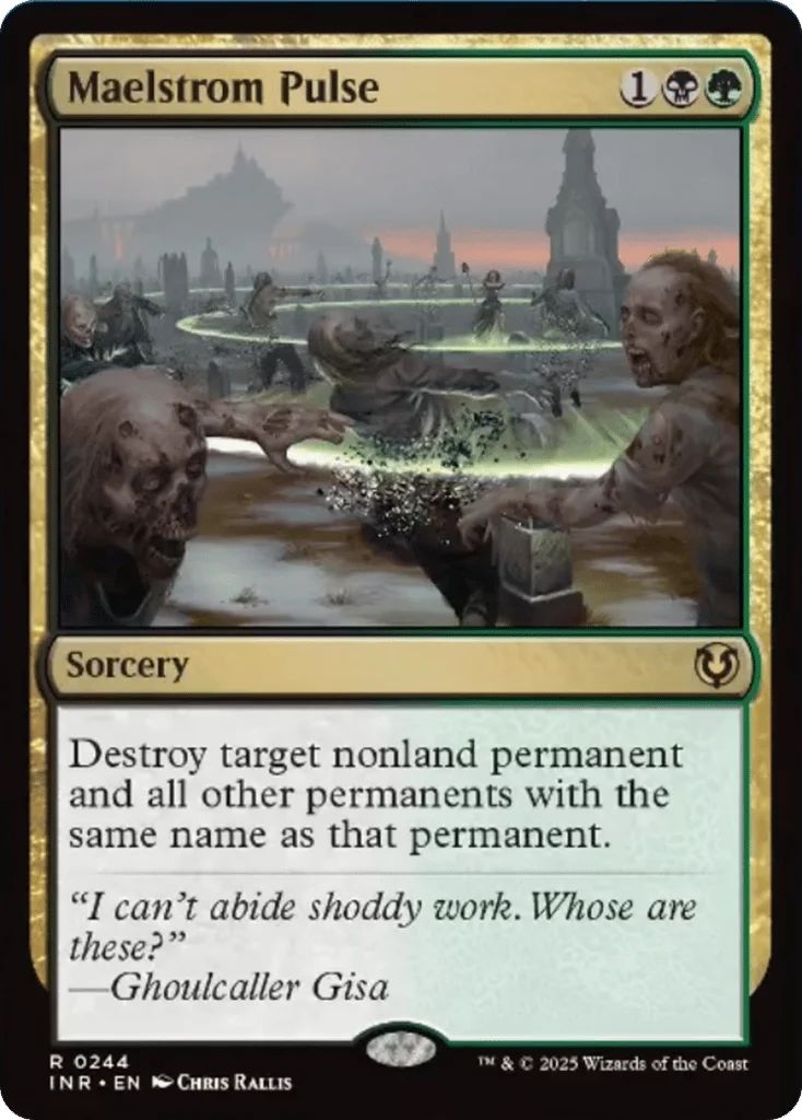 Maelstrom Pulse · Innistrad Remastered