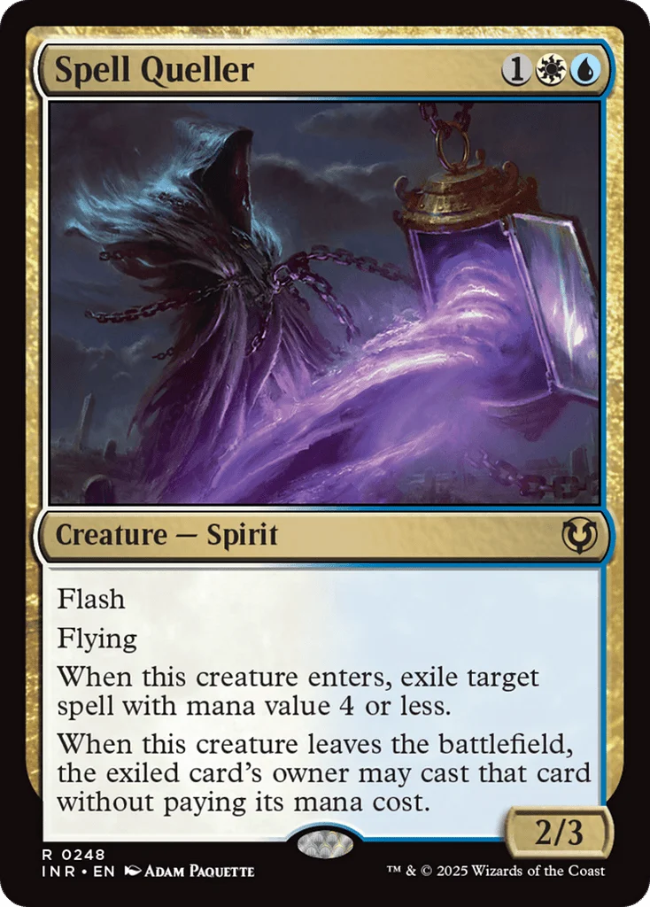 Spell Queller · Innistrad Remastered