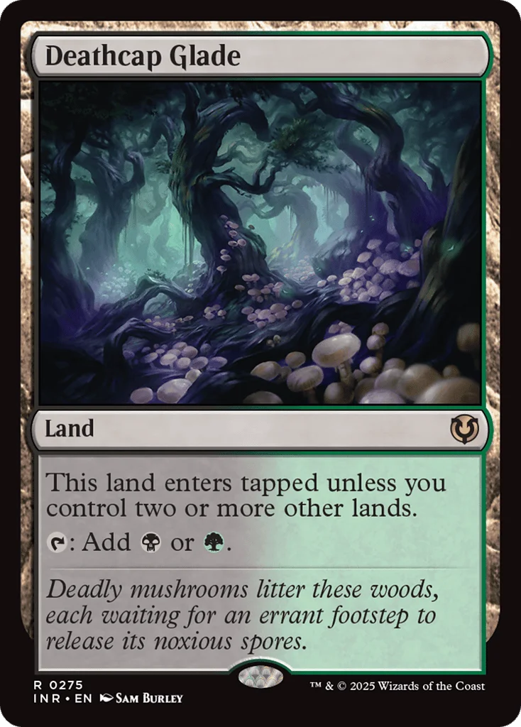 Deathcap Glade · Innistrad Remastered