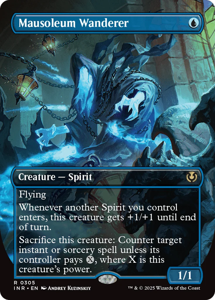 Mausoleum Wanderer · Innistrad Remastered