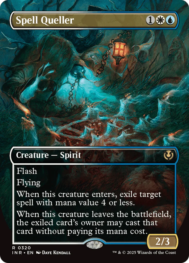 Spell Queller · Innistrad Remastered