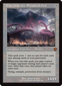 Emrakul, the Promised End