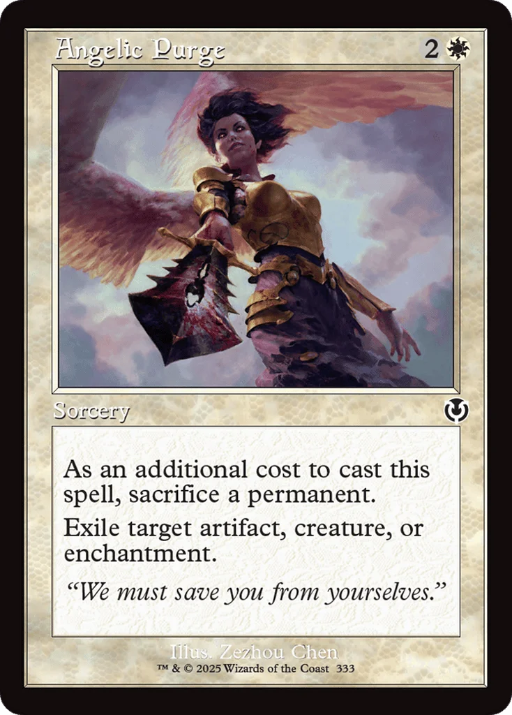 Angelic Purge · Innistrad Remastered