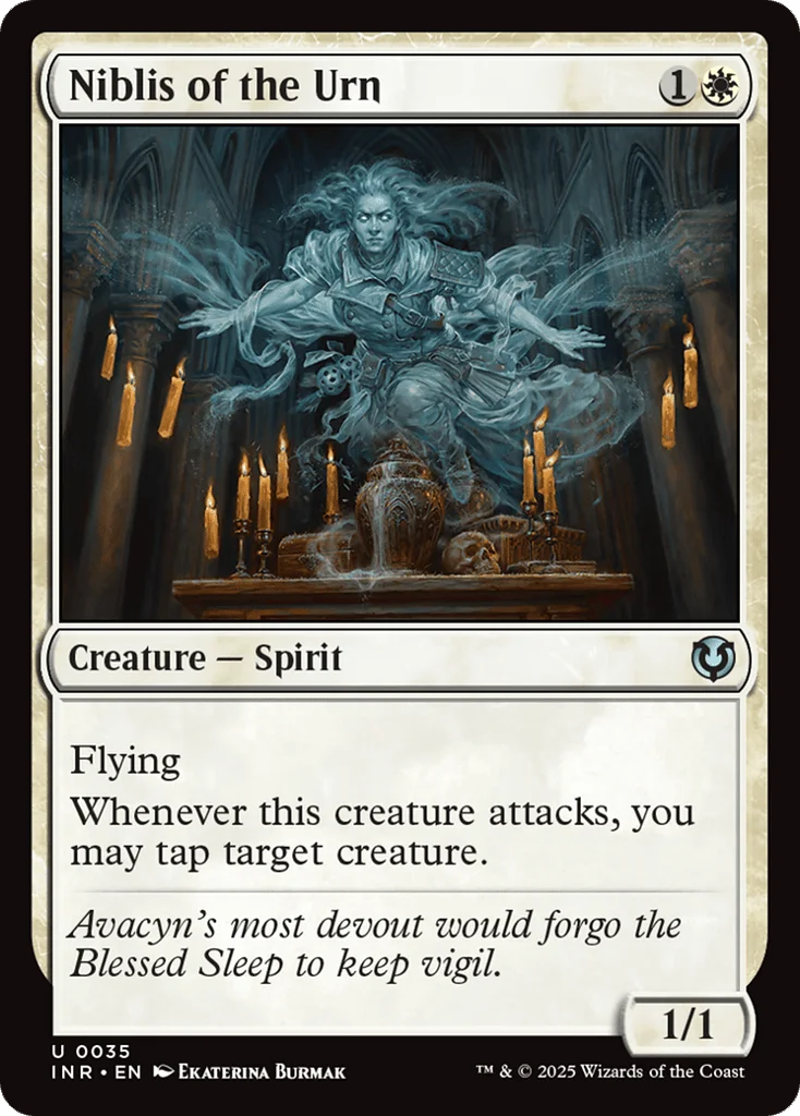 Niblis of the Urn · Innistrad Remastered