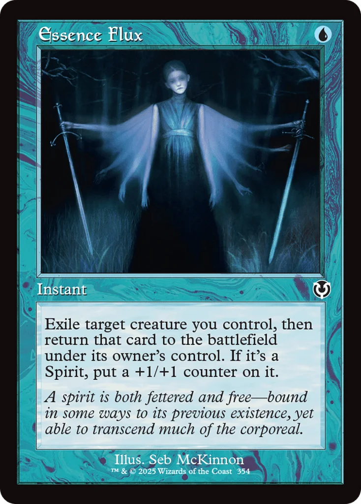Essence Flux · Innistrad Remastered