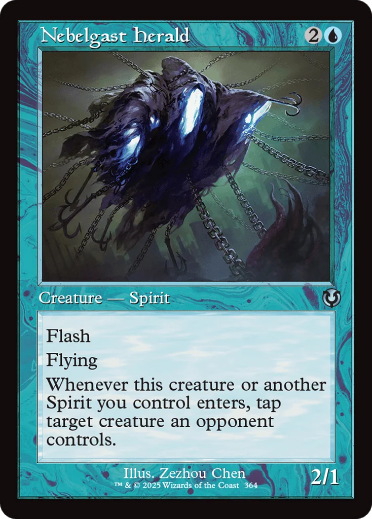 Nebelgast Herald · Innistrad Remastered